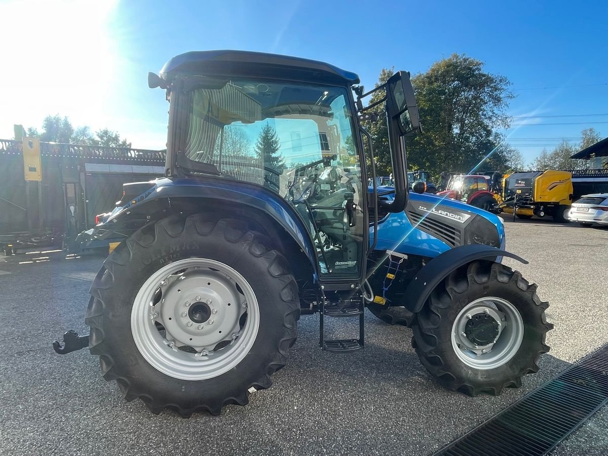 Traktor des Typs Landini 4-070, Neumaschine in Burgkirchen (Bild 7)