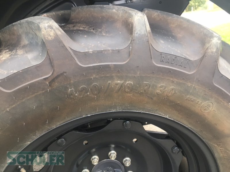 Traktor des Typs Landini 4-070D, Neumaschine in St. Märgen (Bild 10)