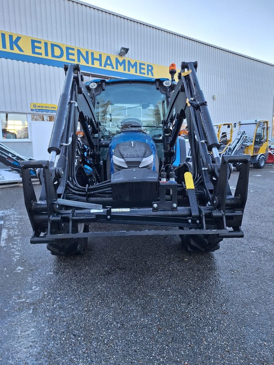 Traktor typu Landini 4-080, Vorführmaschine v Burgkirchen (Obrázek 14)