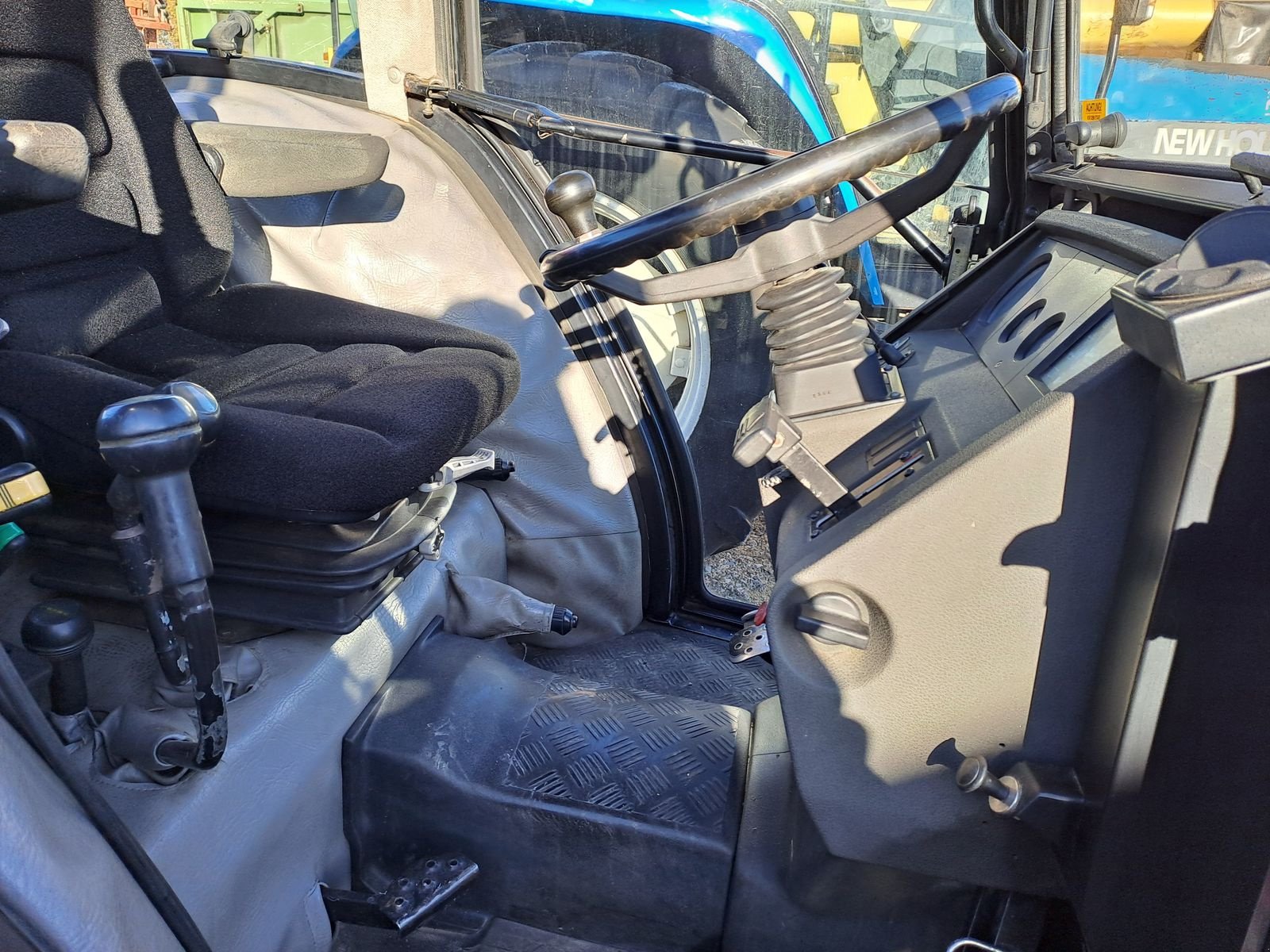 Traktor typu Landini 4-080, Vorführmaschine v Burgkirchen (Obrázek 16)