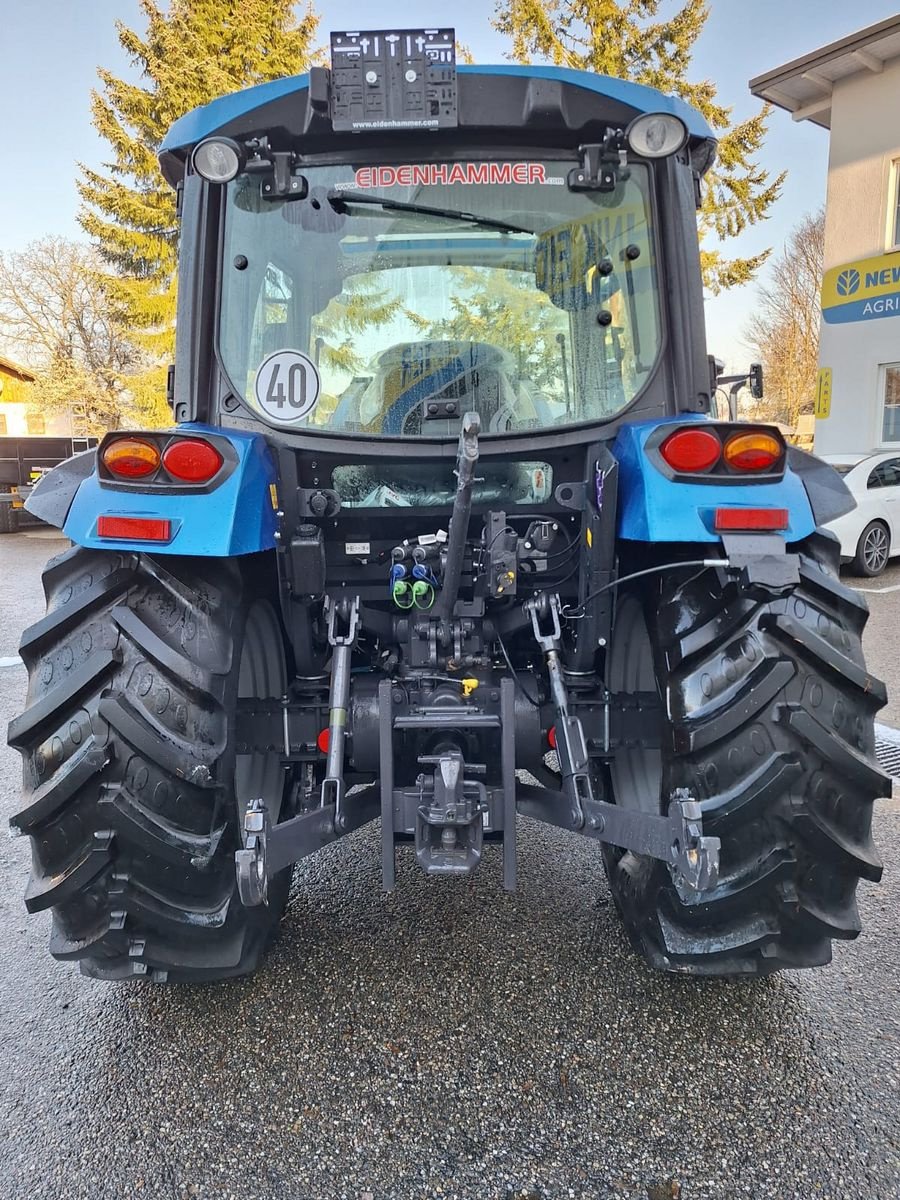 Traktor typu Landini 4-080, Vorführmaschine v Burgkirchen (Obrázek 13)