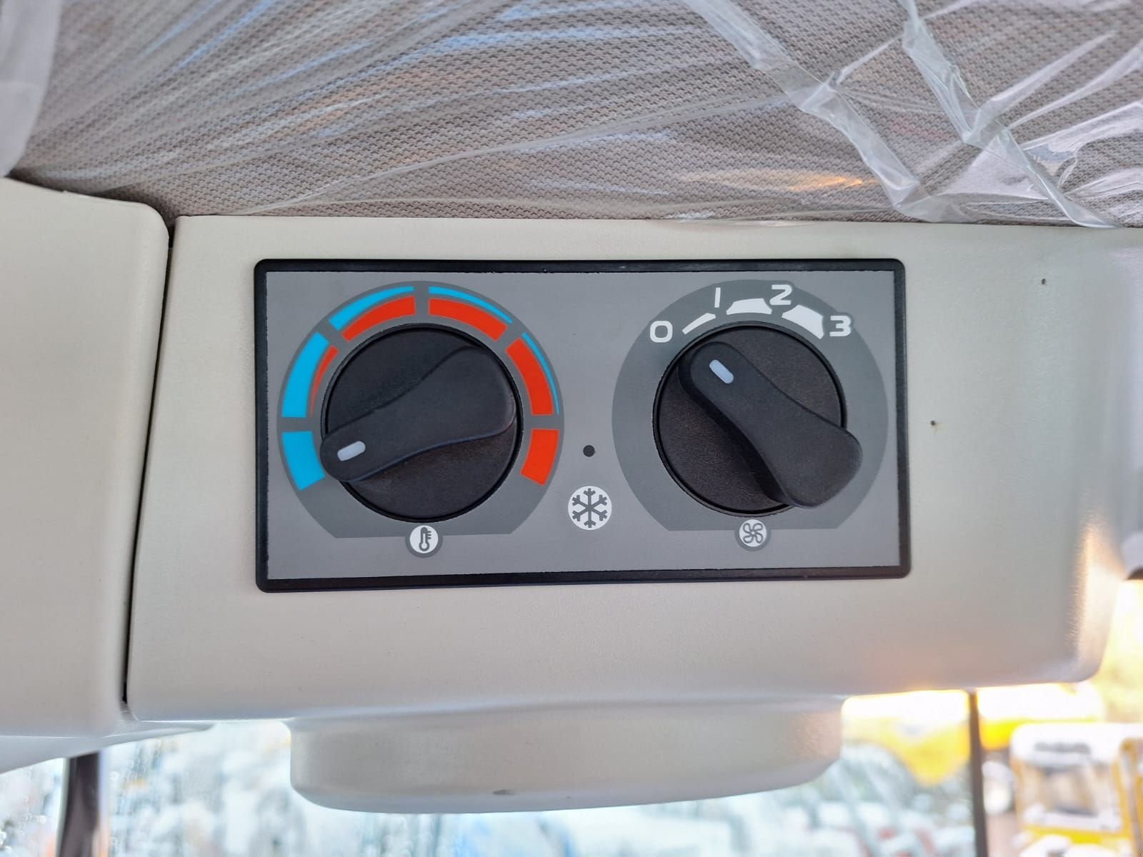 Traktor typu Landini 4-080, Vorführmaschine v Burgkirchen (Obrázek 4)