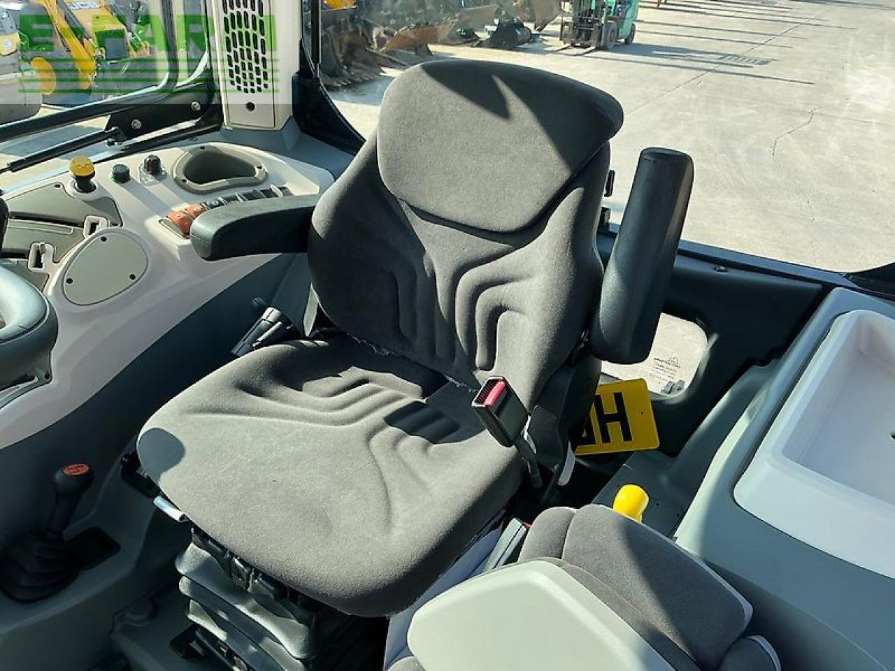 Traktor del tipo Landini 4-090 loader tractor (st25977), Gebrauchtmaschine en SHAFTESBURY (Imagen 17)