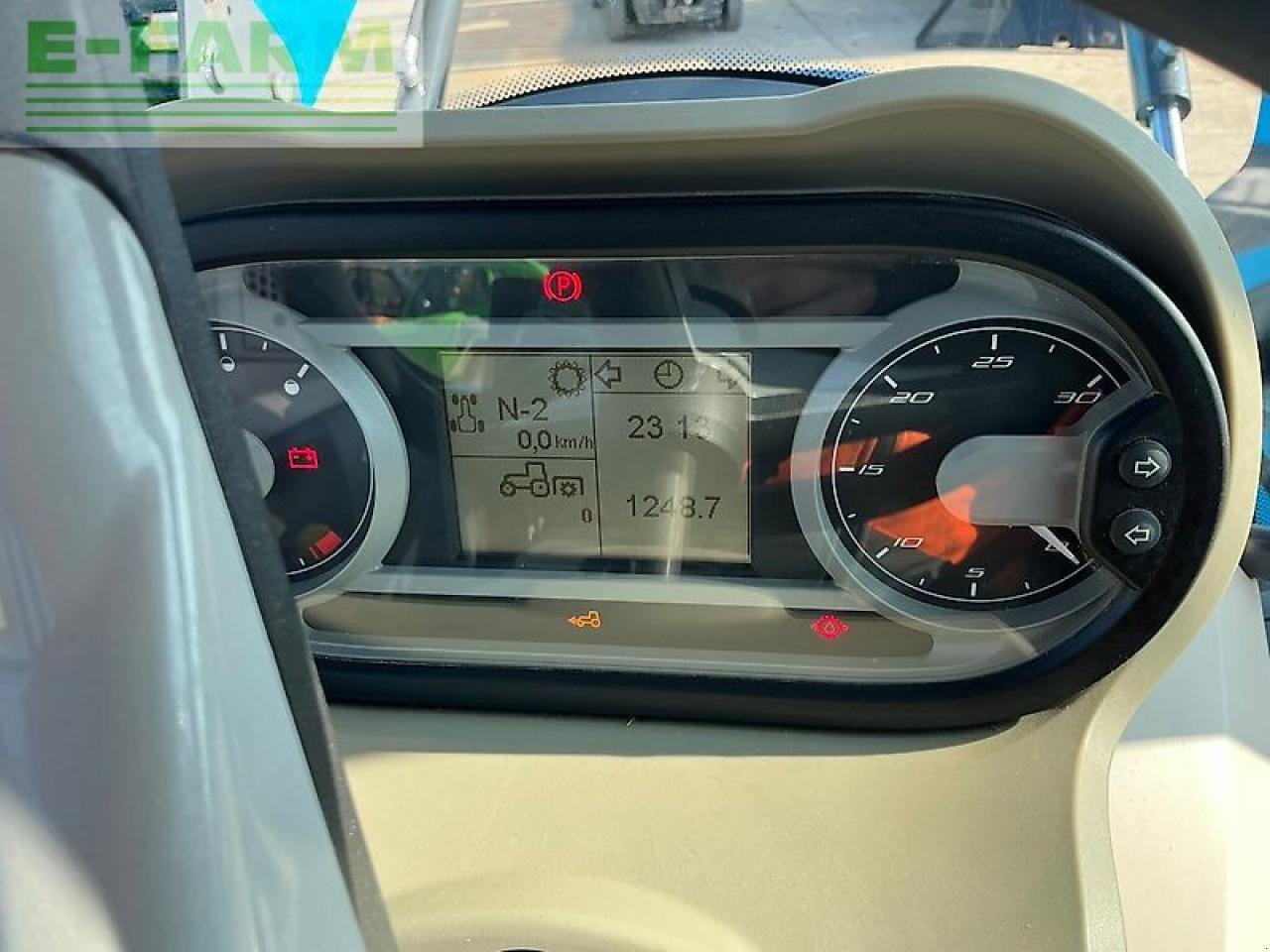 Traktor of the type Landini 4-090 loader tractor (st25977), Gebrauchtmaschine in SHAFTESBURY (Picture 21)