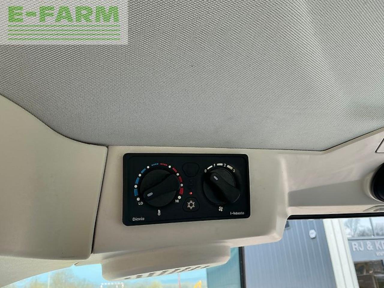 Traktor of the type Landini 4-090 loader tractor (st25977), Gebrauchtmaschine in SHAFTESBURY (Picture 22)