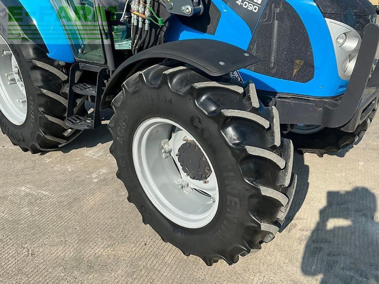 Traktor typu Landini 4-090 loader tractor (st25977), Gebrauchtmaschine w SHAFTESBURY (Zdjęcie 11)