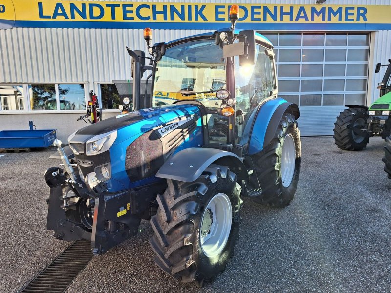 Traktor a típus Landini 5-085 !!! AKTION mit Frontlader !!!, Neumaschine ekkor: Burgkirchen (Kép 1)