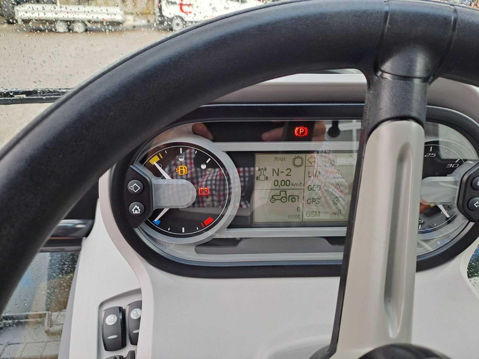 Traktor des Typs Landini 5-085 Roboshift, Vorführmaschine in Burgkirchen (Bild 21)