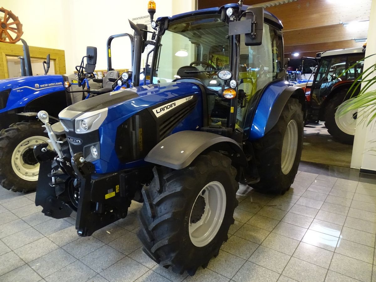 Traktor tip Landini 5-085, Neumaschine in Burgkirchen (Poză 1)