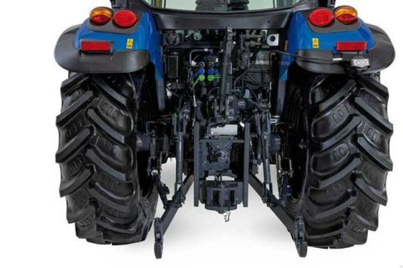 Traktor of the type Landini 5-085, Neumaschine in Burgkirchen (Picture 6)