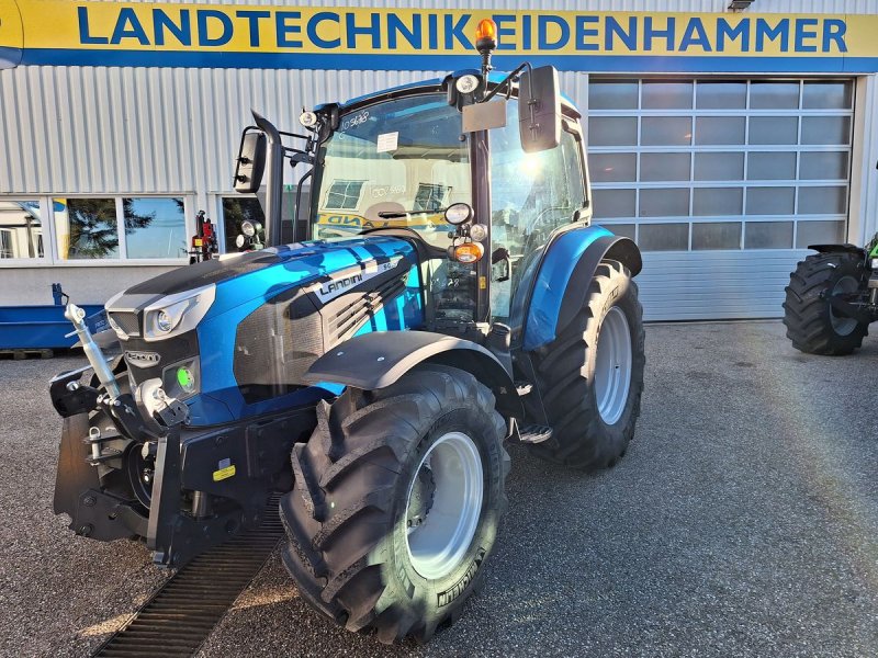 Traktor des Typs Landini 5-085, Vorführmaschine in Burgkirchen (Bild 1)