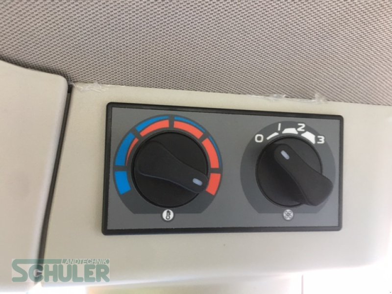 Traktor des Typs Landini 5-085, Neumaschine in St. Märgen (Bild 12)