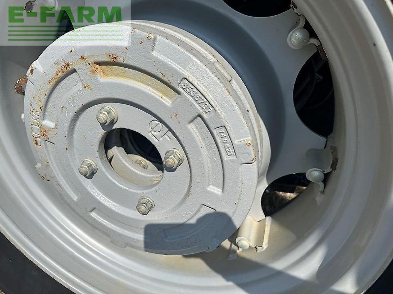 Traktor typu Landini 5-100h, Gebrauchtmaschine v SZEGED (Obrázek 15)