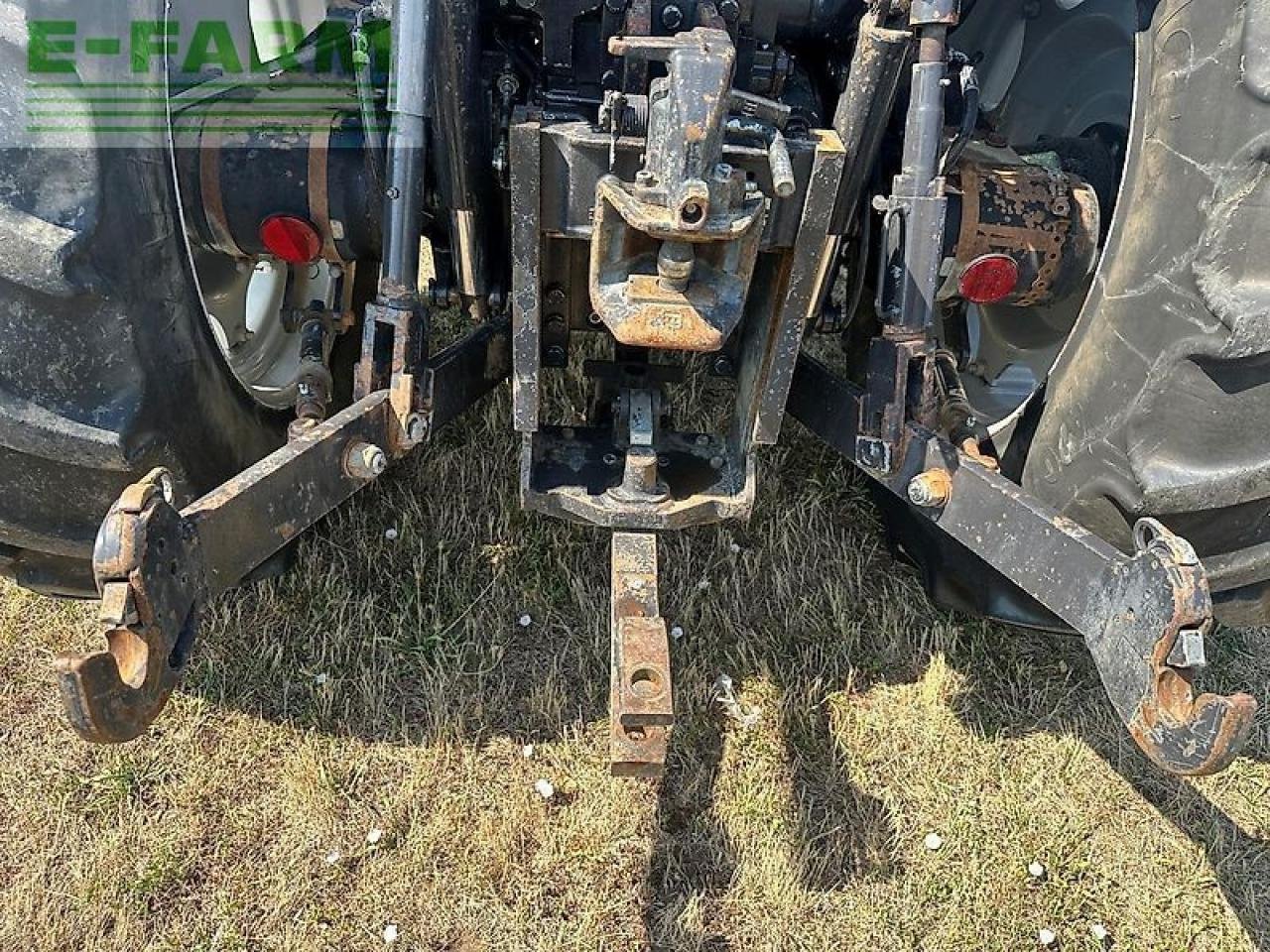 Traktor typu Landini 5-100h, Gebrauchtmaschine v SZEGED (Obrázek 20)