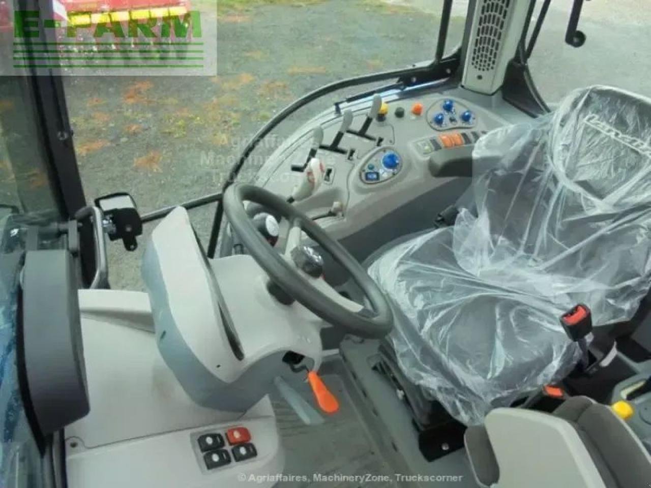 Traktor του τύπου Landini 5-100h, Gebrauchtmaschine σε Authon (Φωτογραφία 9)