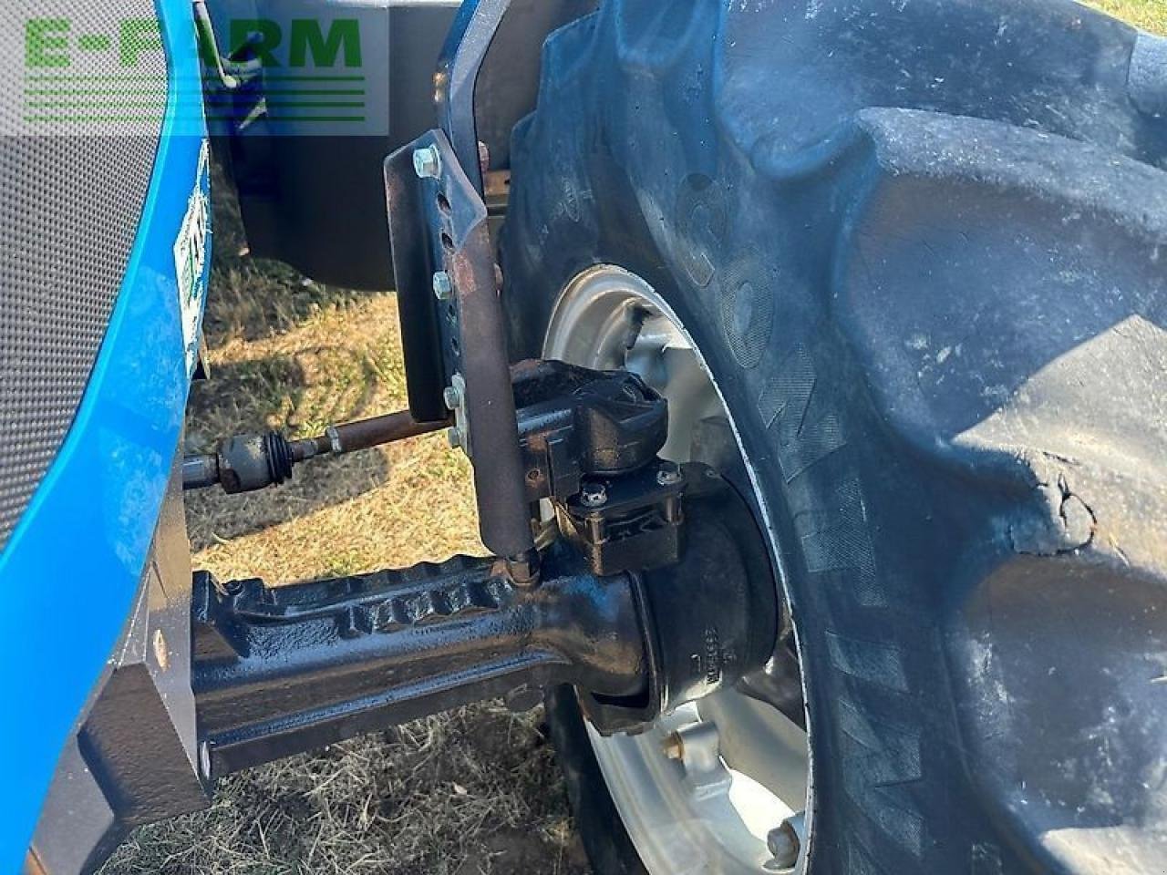 Traktor a típus Landini 5-100h, Gebrauchtmaschine ekkor: SZEGED (Kép 11)