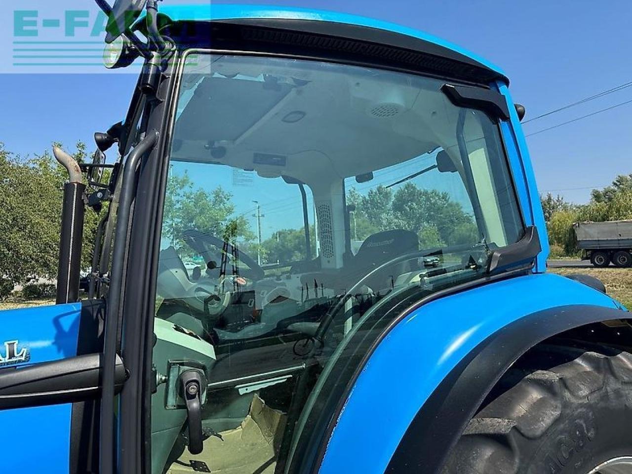 Traktor a típus Landini 5-100h, Gebrauchtmaschine ekkor: SZEGED (Kép 14)