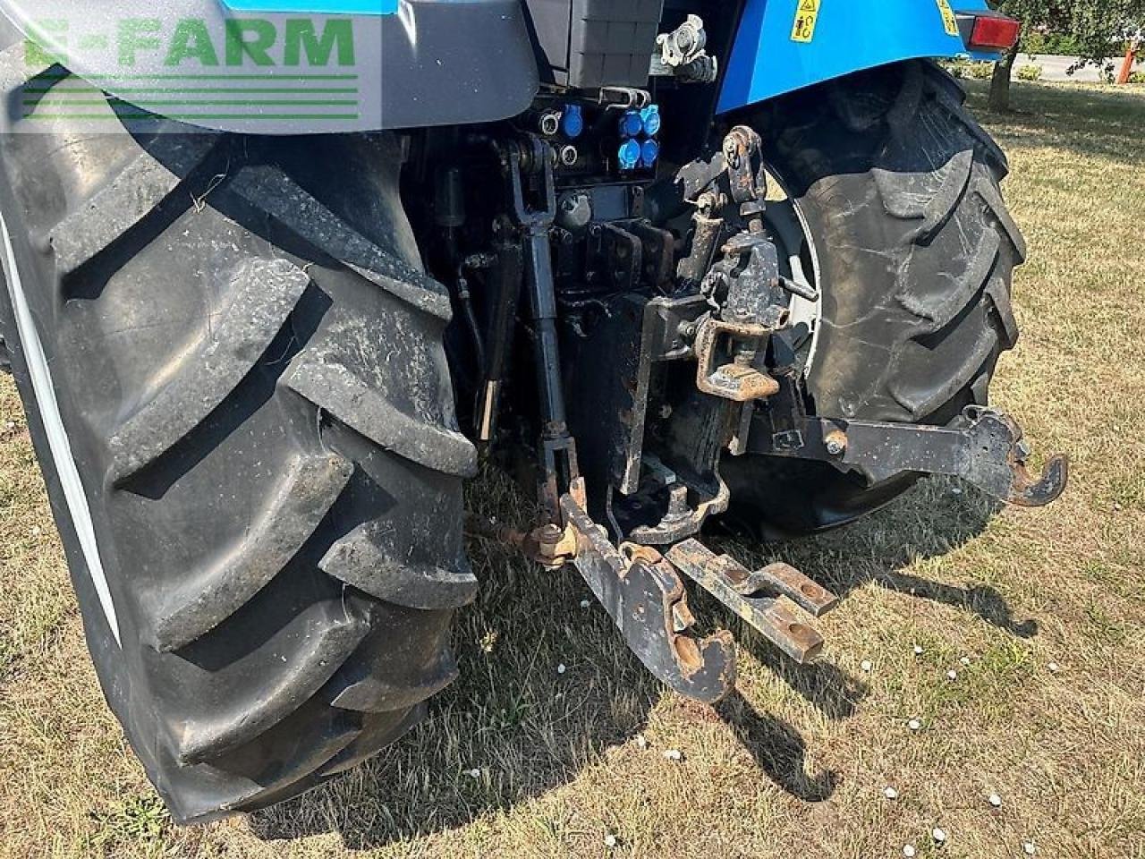 Traktor a típus Landini 5-100h, Gebrauchtmaschine ekkor: SZEGED (Kép 18)