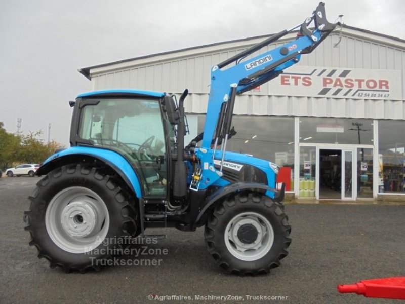 Traktor типа Landini 5-100H, Gebrauchtmaschine в AUTHON (Фотография 2)