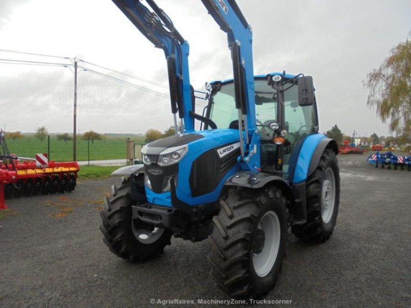 Traktor типа Landini 5-100H, Gebrauchtmaschine в AUTHON (Фотография 5)