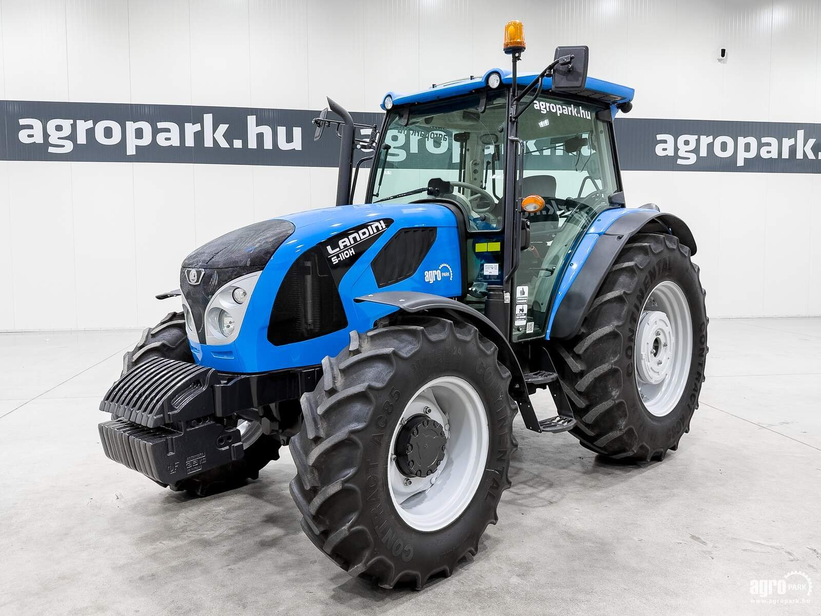 Traktor a típus Landini 5-110H, Gebrauchtmaschine ekkor: Csengele (Kép 1)