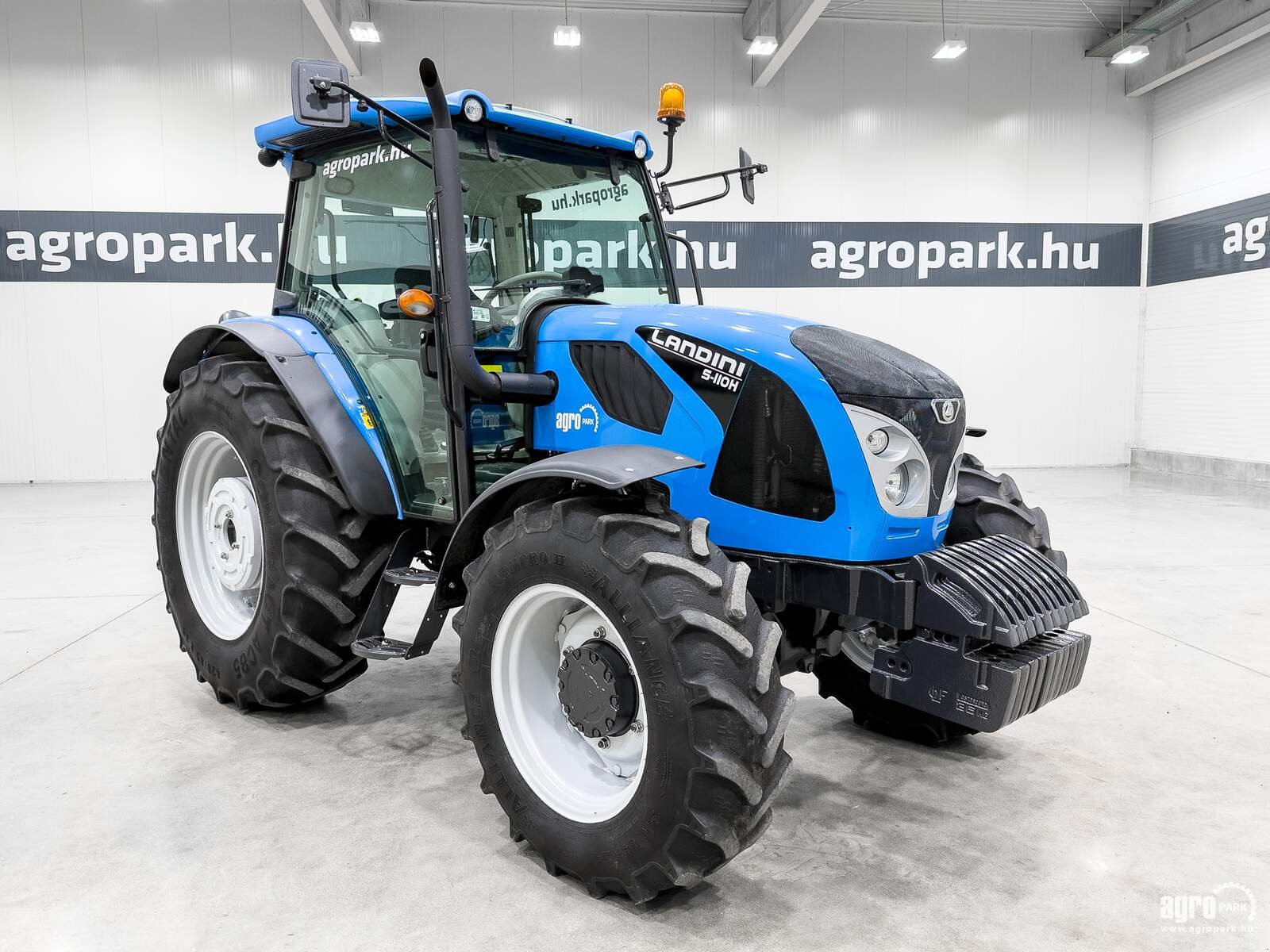 Traktor a típus Landini 5-110H, Gebrauchtmaschine ekkor: Csengele (Kép 2)