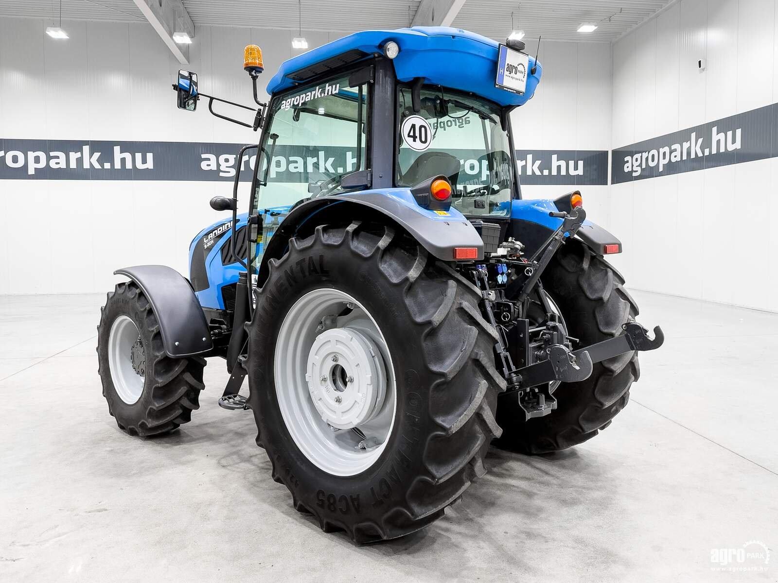 Traktor a típus Landini 5-110H, Gebrauchtmaschine ekkor: Csengele (Kép 4)