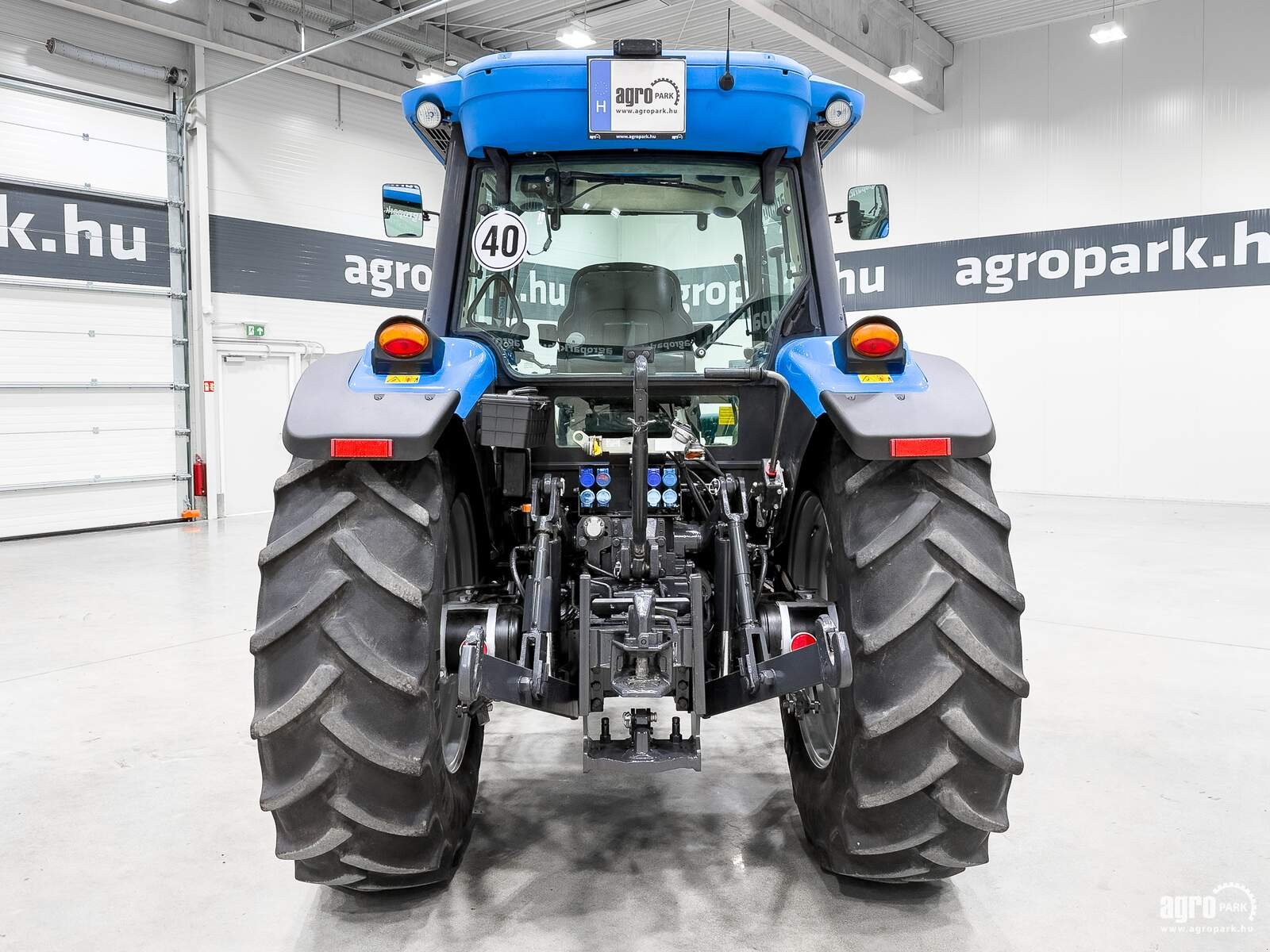 Traktor a típus Landini 5-110H, Gebrauchtmaschine ekkor: Csengele (Kép 5)