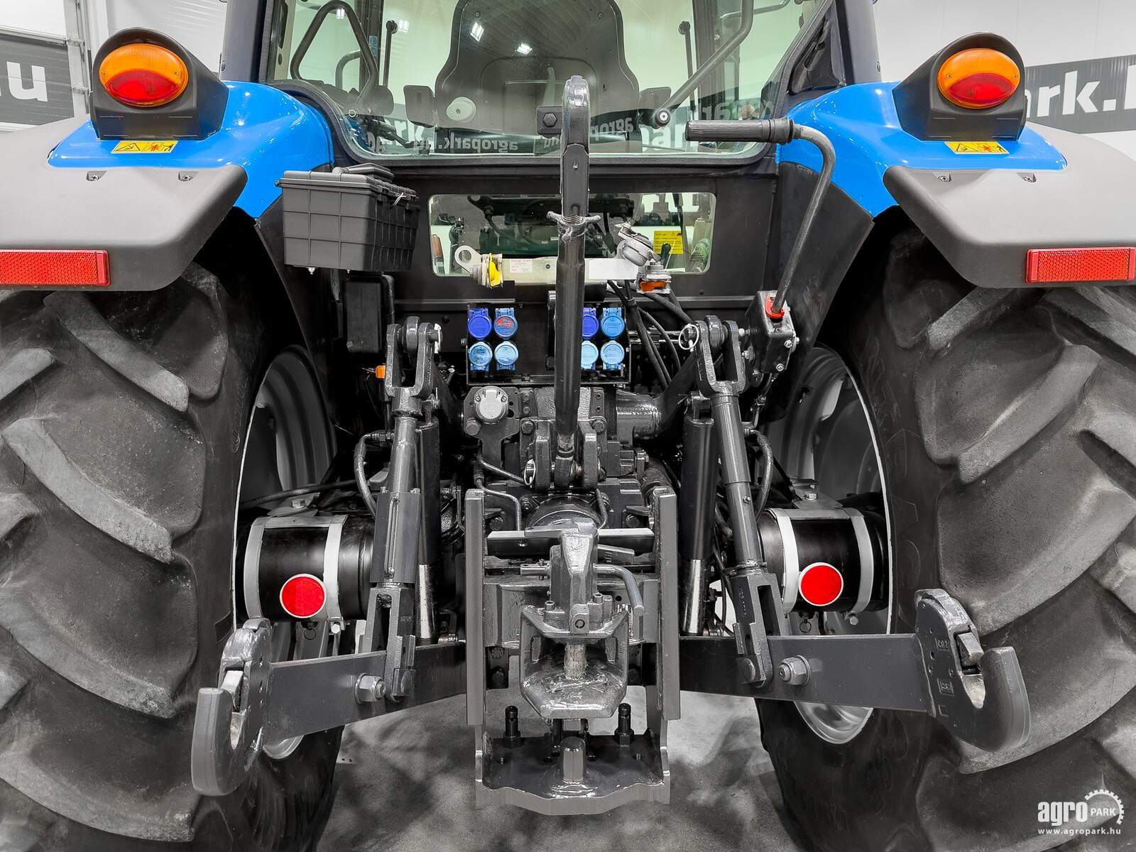 Traktor a típus Landini 5-110H, Gebrauchtmaschine ekkor: Csengele (Kép 7)