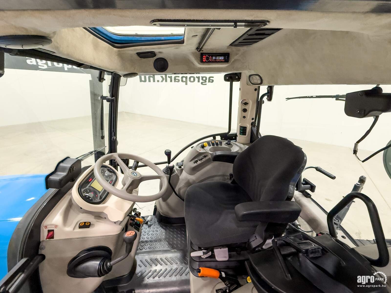 Traktor a típus Landini 5-110H, Gebrauchtmaschine ekkor: Csengele (Kép 8)