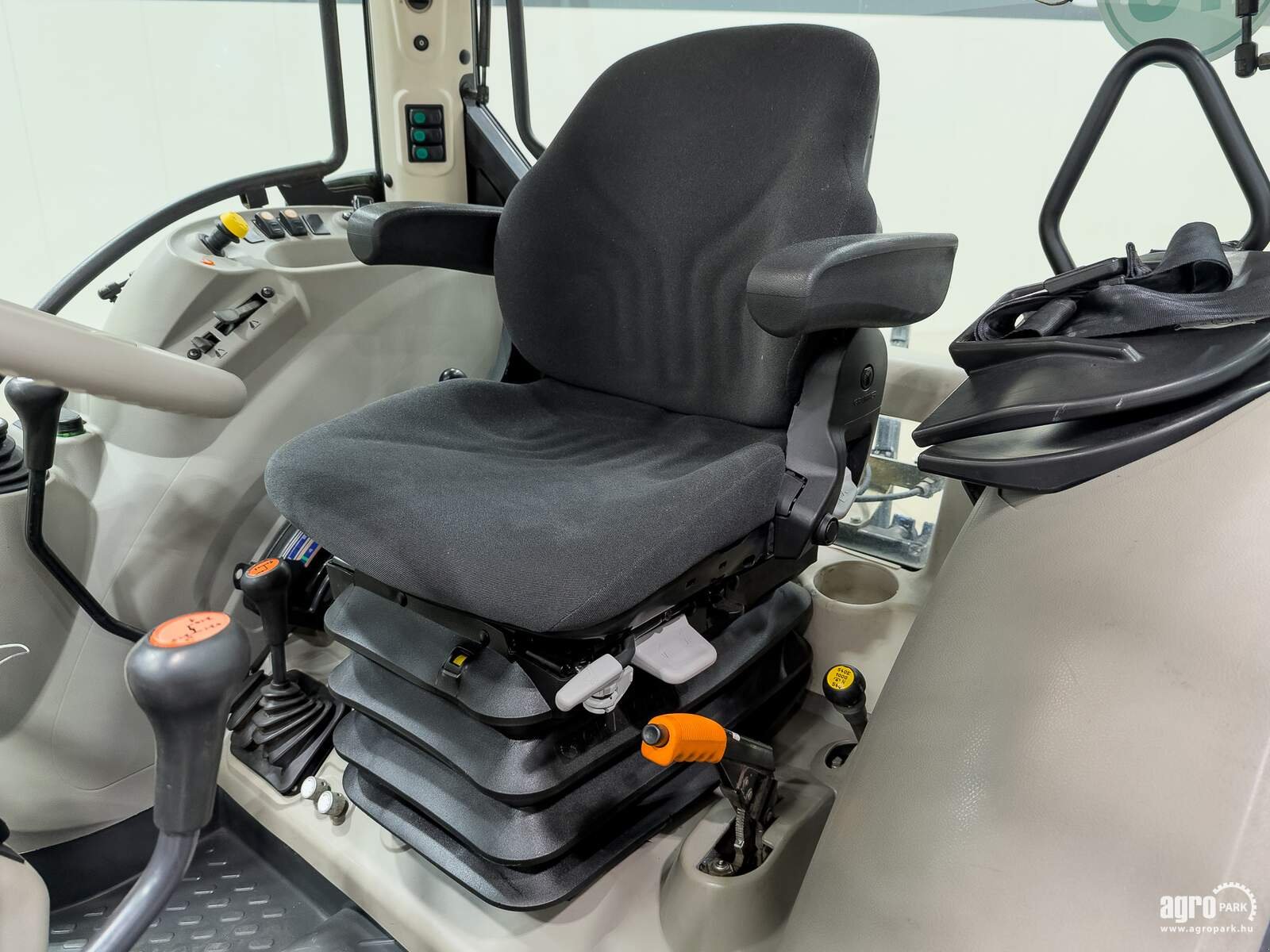 Traktor a típus Landini 5-110H, Gebrauchtmaschine ekkor: Csengele (Kép 11)