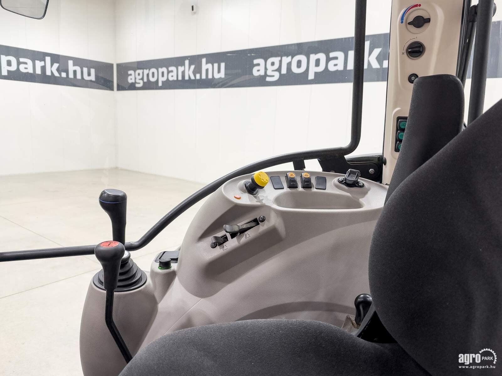 Traktor a típus Landini 5-110H, Gebrauchtmaschine ekkor: Csengele (Kép 12)