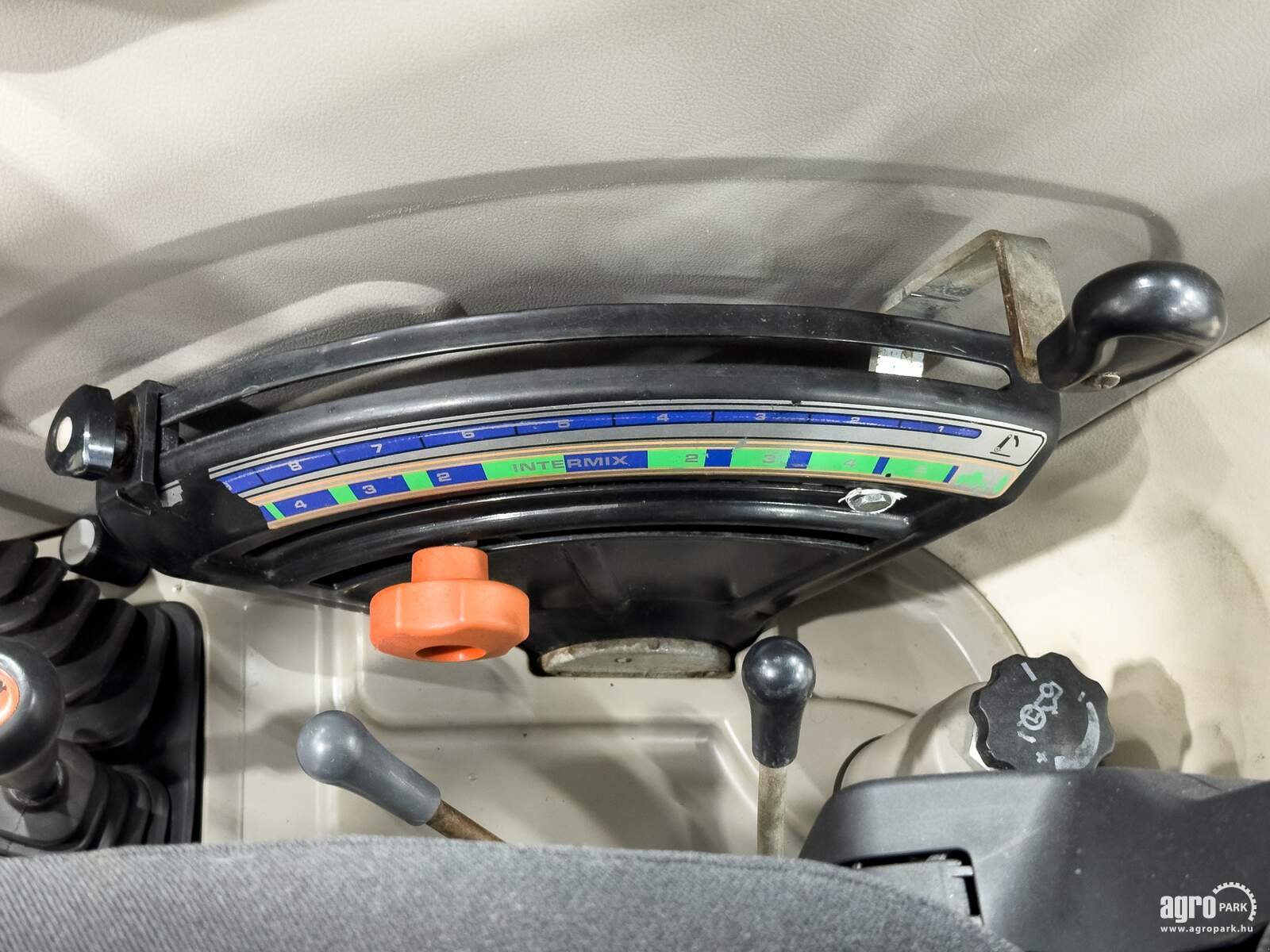 Traktor a típus Landini 5-110H, Gebrauchtmaschine ekkor: Csengele (Kép 15)