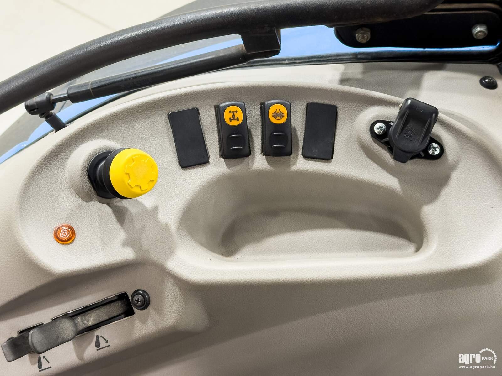 Traktor a típus Landini 5-110H, Gebrauchtmaschine ekkor: Csengele (Kép 18)