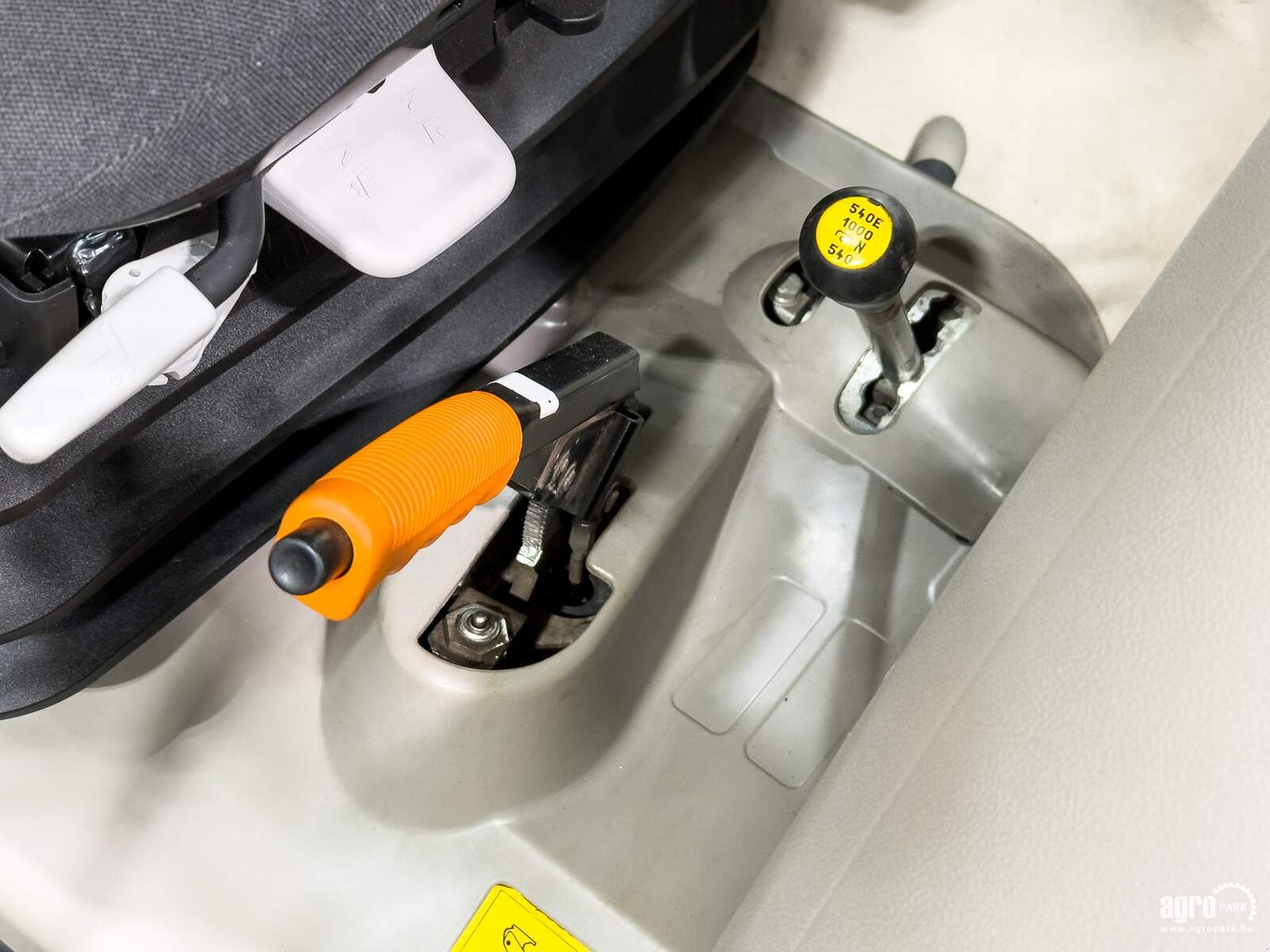 Traktor a típus Landini 5-110H, Gebrauchtmaschine ekkor: Csengele (Kép 20)