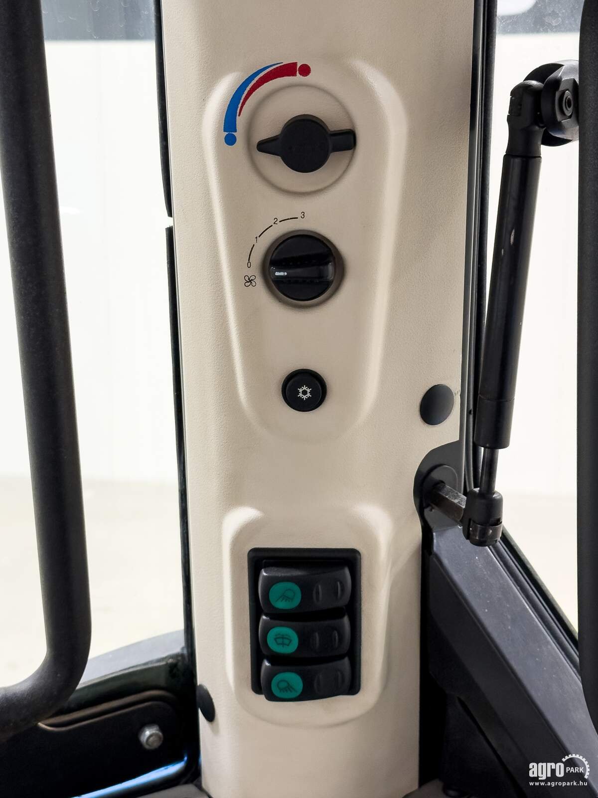 Traktor a típus Landini 5-110H, Gebrauchtmaschine ekkor: Csengele (Kép 21)