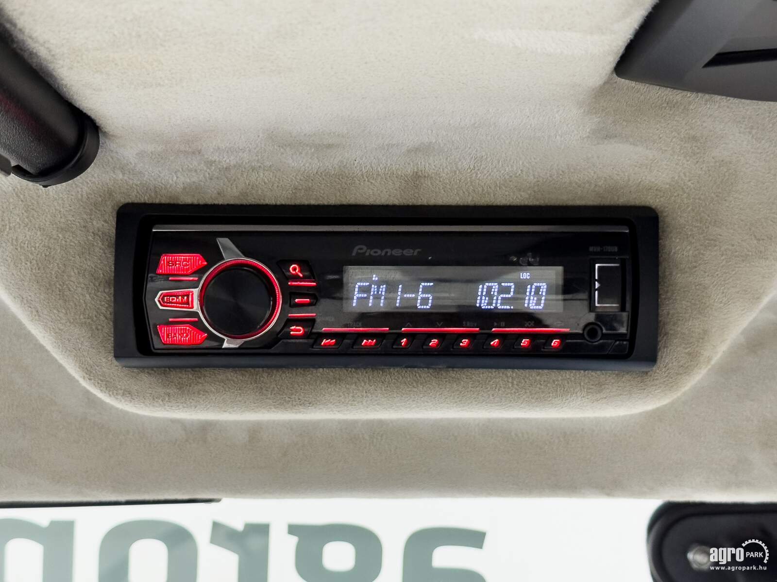 Traktor a típus Landini 5-110H, Gebrauchtmaschine ekkor: Csengele (Kép 22)