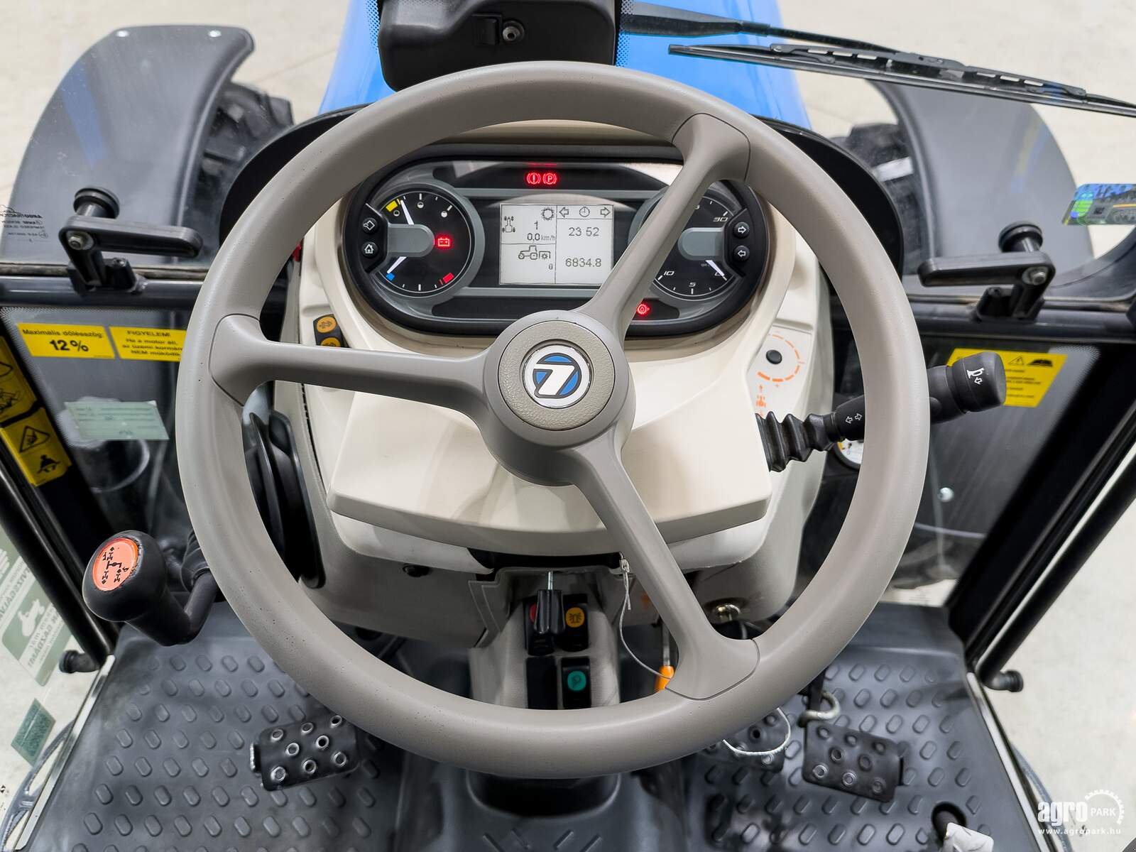 Traktor a típus Landini 5-110H, Gebrauchtmaschine ekkor: Csengele (Kép 24)