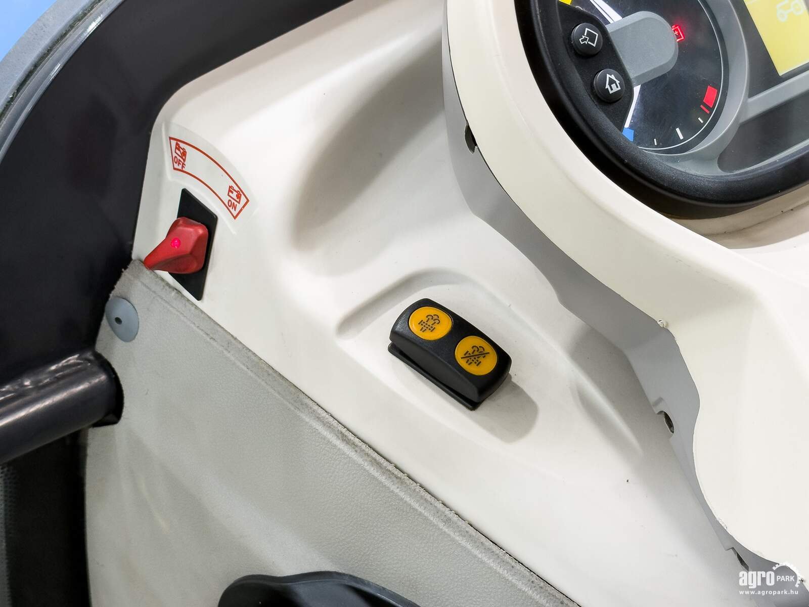 Traktor a típus Landini 5-110H, Gebrauchtmaschine ekkor: Csengele (Kép 25)