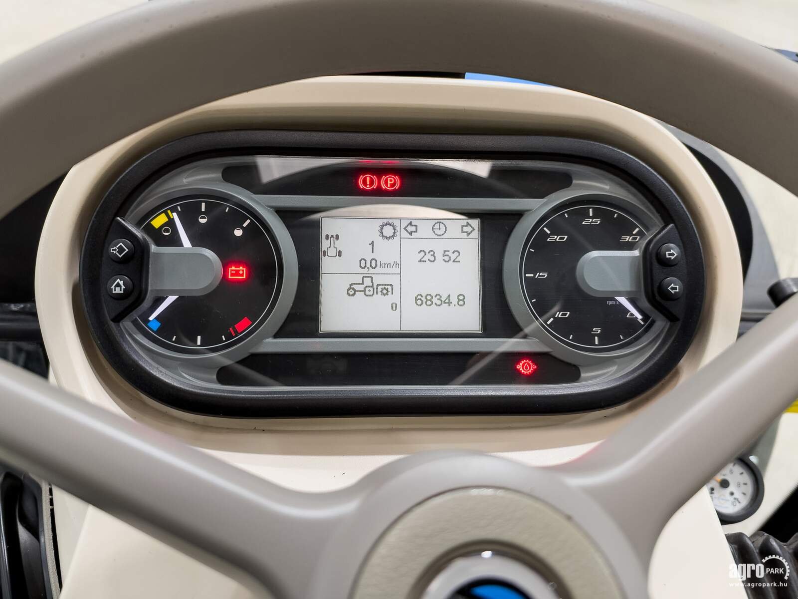 Traktor a típus Landini 5-110H, Gebrauchtmaschine ekkor: Csengele (Kép 27)