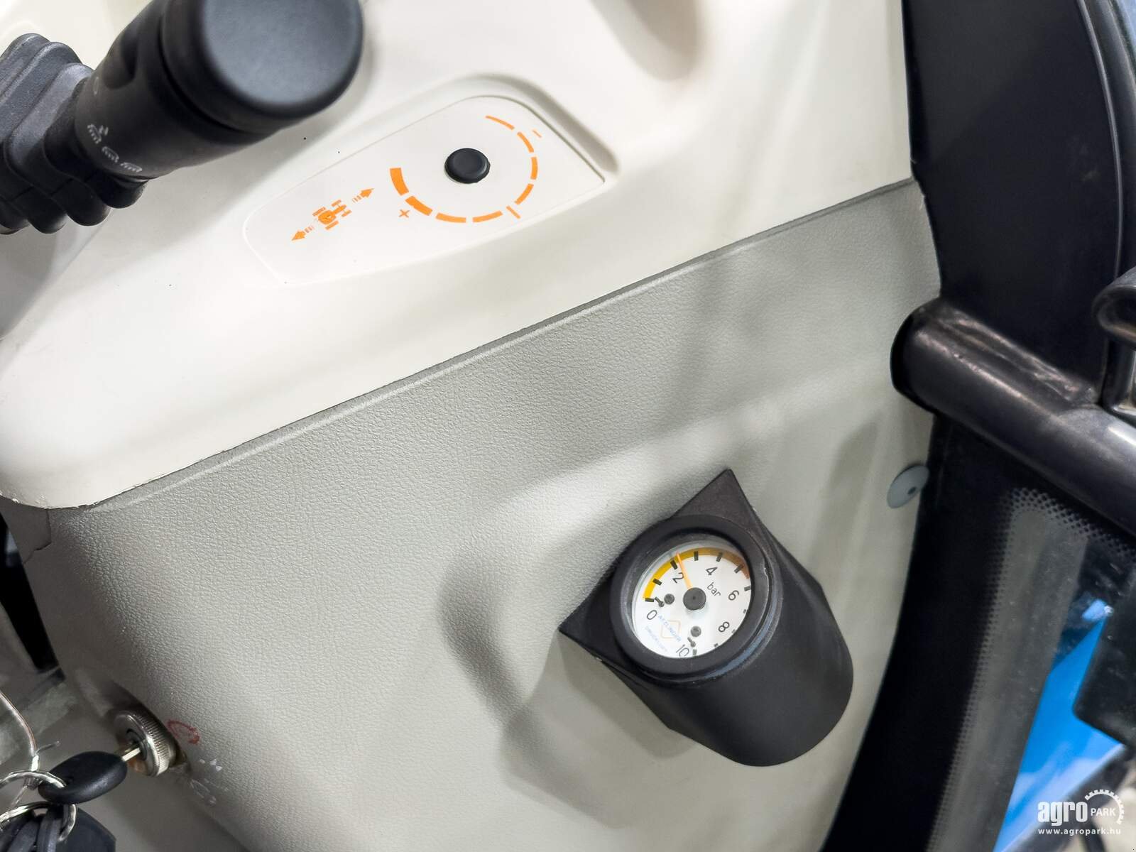 Traktor a típus Landini 5-110H, Gebrauchtmaschine ekkor: Csengele (Kép 28)