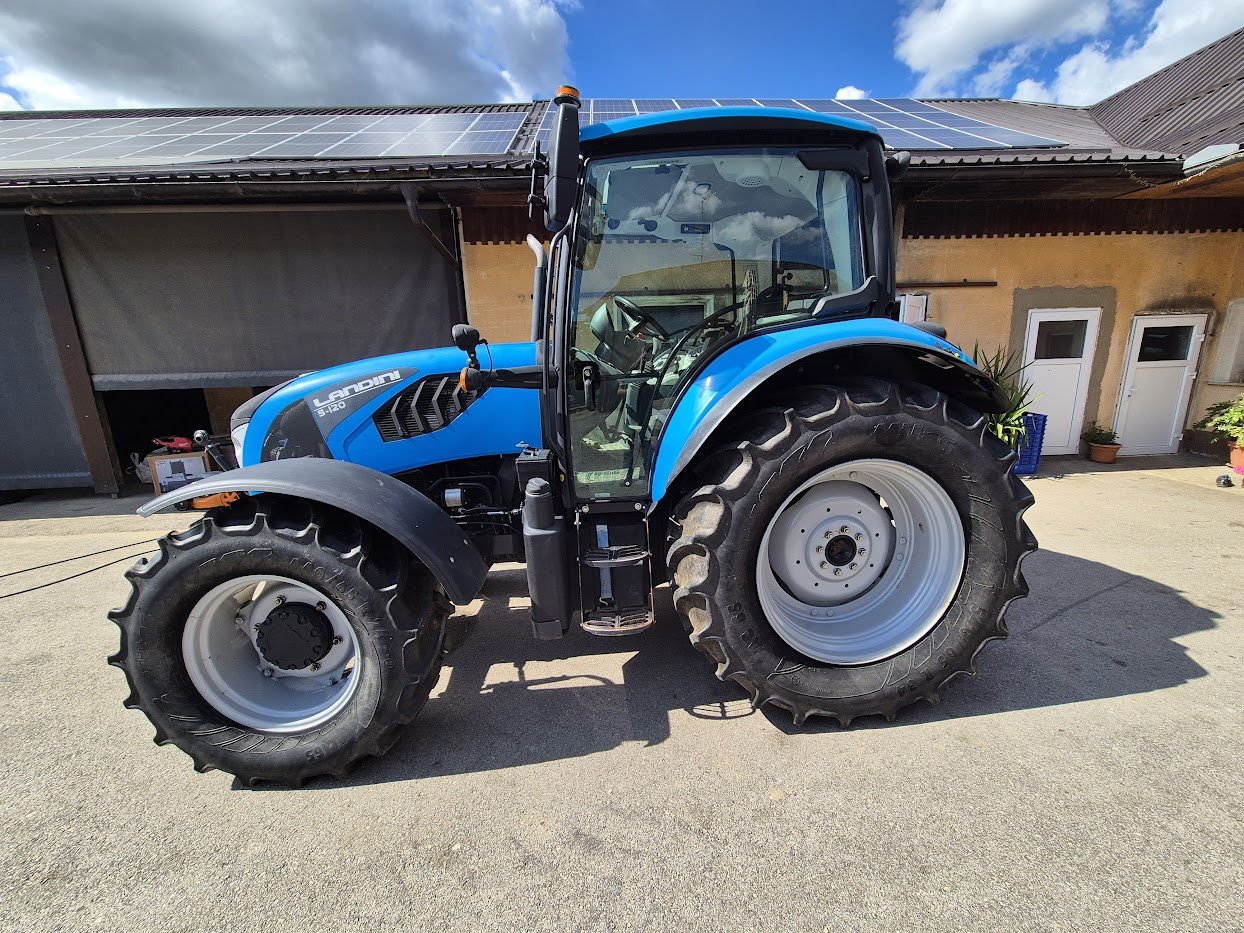 Traktor typu Landini 5-120, Gebrauchtmaschine v Naklo (Obrázek 1)