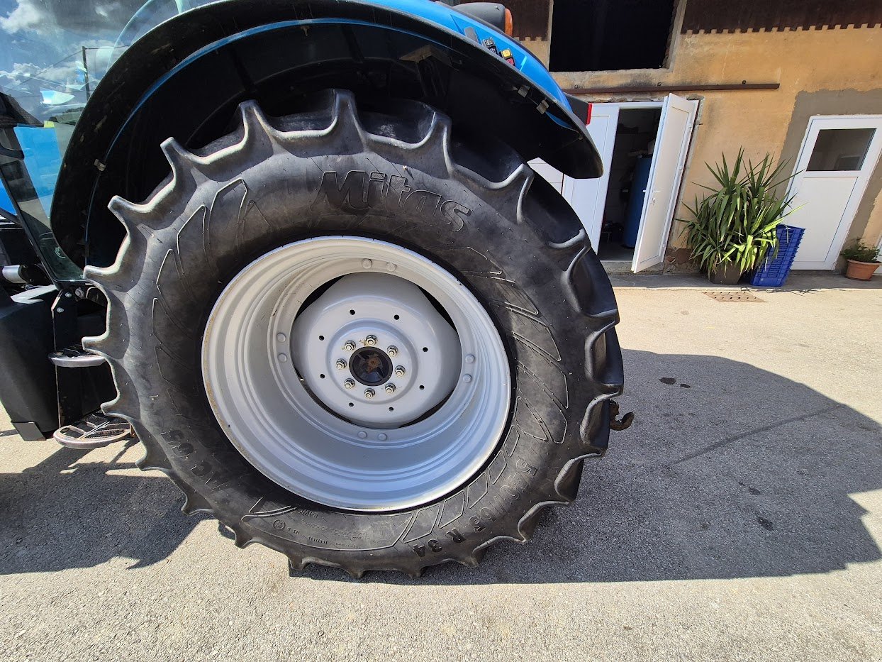 Traktor typu Landini 5-120, Gebrauchtmaschine v Naklo (Obrázek 3)