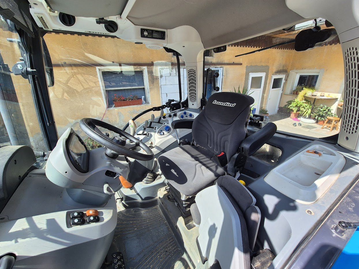 Traktor typu Landini 5-120, Gebrauchtmaschine v Naklo (Obrázek 8)