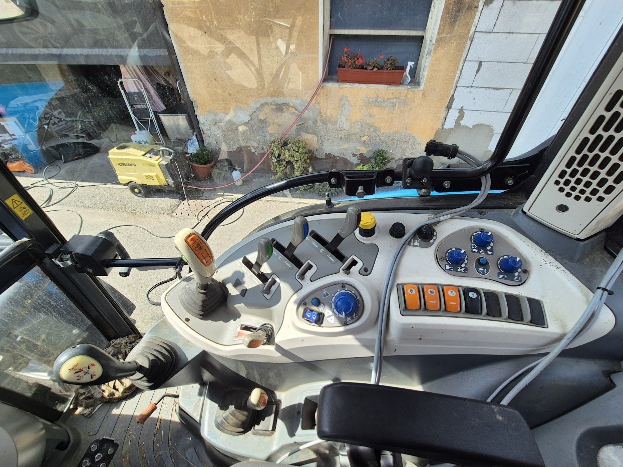 Traktor typu Landini 5-120, Gebrauchtmaschine v Naklo (Obrázek 10)