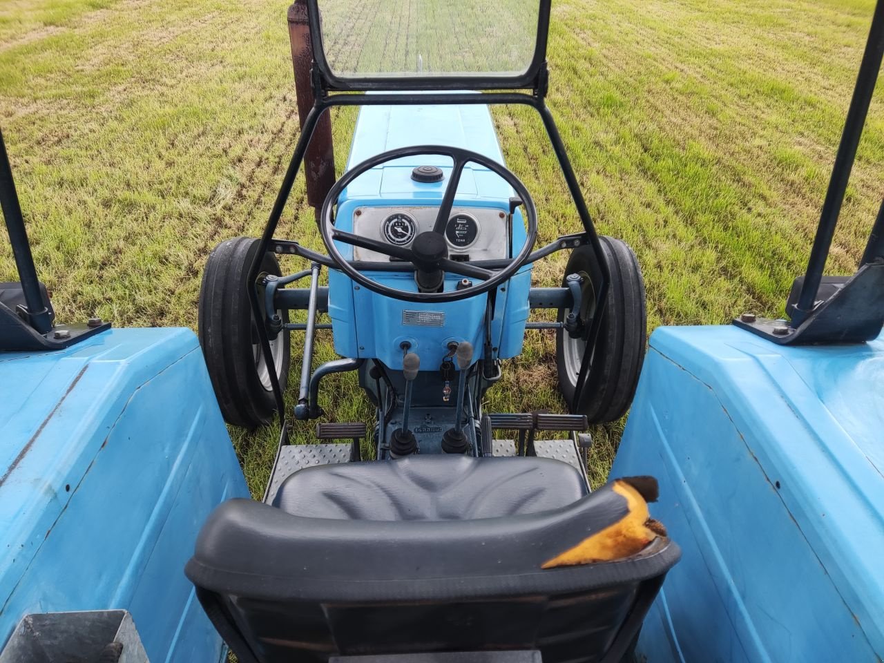 Traktor типа Landini 5500, Gebrauchtmaschine в Klarenbeek (Фотография 8)