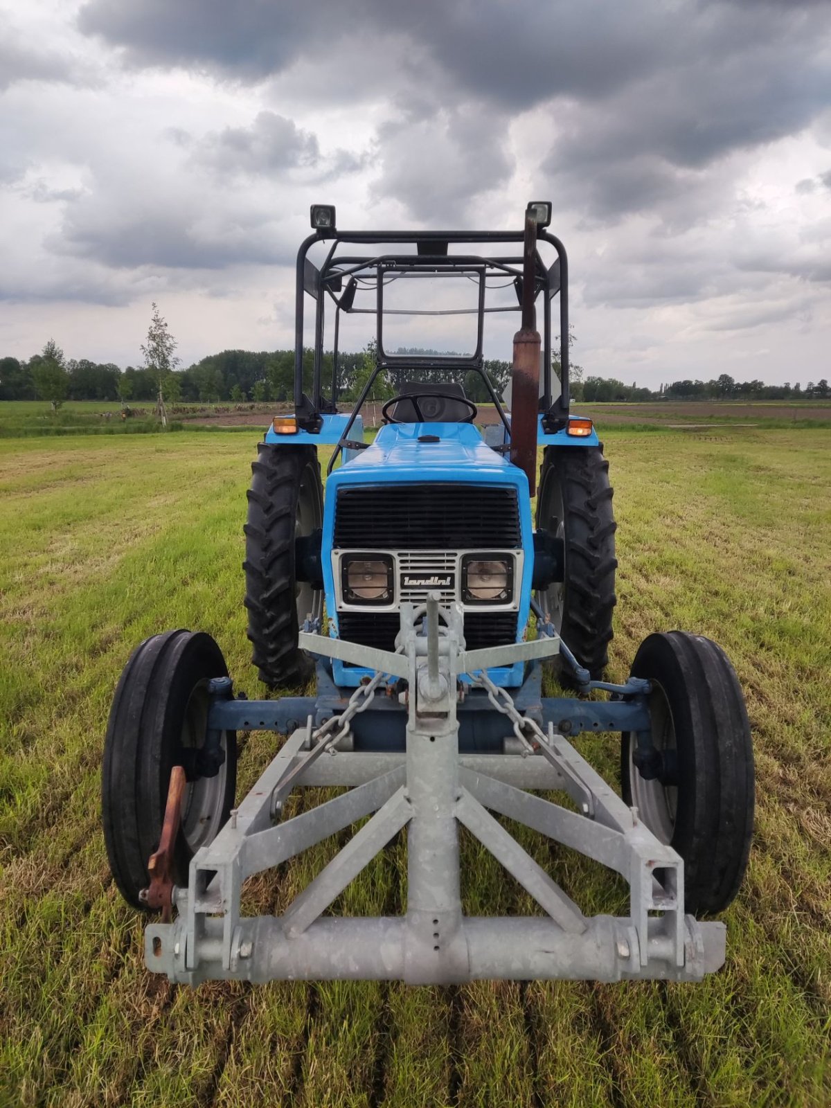 Traktor типа Landini 5500, Gebrauchtmaschine в Klarenbeek (Фотография 2)