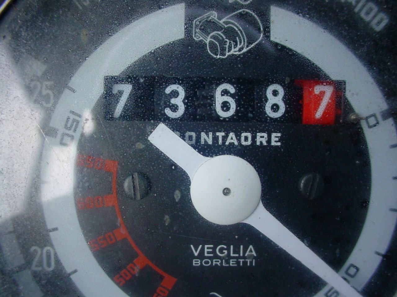 Traktor des Typs Landini 5830, Gebrauchtmaschine in Wieringerwerf (Bild 4)