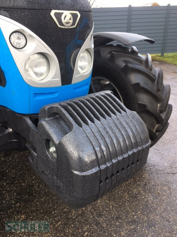 Traktor of the type Landini 6-130C, Gebrauchtmaschine in St. Märgen (Picture 5)