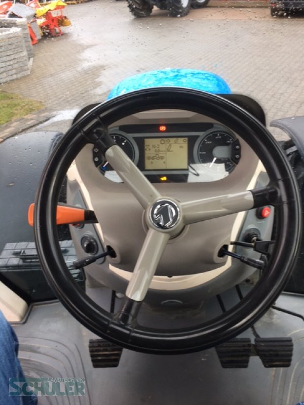 Traktor of the type Landini 6-130C, Gebrauchtmaschine in St. Märgen (Picture 8)